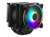 Cooler Master Hyper 622 Halo - processorkylare RR-D6BB-20PA-R1