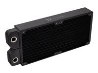 Thermaltake Pacific CLD 240 - radiator för vätskebaserat kylsystem CL-W281-CU00BL-A