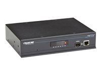 Black Box ServSwitch Agility IP-Based KVM Extender Single-Head Transmitter - video/ljud/USB-förlängare - 10Mb LAN, 100Mb LAN, GigE - TAA-kompatibel ACR1000A-T-R2