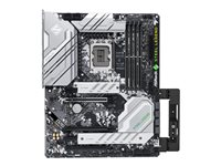 ASRock Z690 Steel Legend/D5 - moderkort - ATX - LGA1700-uttag - Z690 Z690 STEEL LEGEND/D5