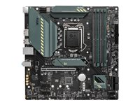 MSI MAG B560M BAZOOKA - moderkort - micro ATX - LGA1200-uttag - B560 7D18-003R