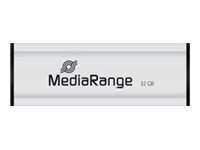 MediaRange SuperSpeed - USB flash-enhet - 32 GB MR916