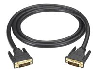 Black Box DVI-kabel - 1 m DVI-I-DL-001M