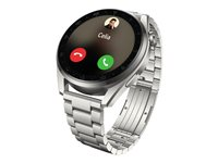 Huawei Watch 3 Pro Elite Edition - silver - smart klocka med länkarmband - silver - 16 GB 55026783