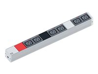 Bachmann IT PDU Basic - kraftdistributionsenhet 800.0111