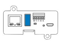 Eaton INDGW-M2 - adapter för administration på distans - Mini Slot INDGW-M2