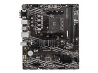 MSI A520M PRO - moderkort - micro ATX - Socket AM4 - AMD A520 A520M PRO