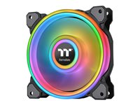 Thermaltake Riing Quad 12 RGB Radiator Fan TT - Premium Edition - lådfläkt CL-F088-PL12SW-C