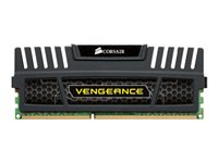 CORSAIR Vengeance - DDR3 - modul - 8 GB - DIMM 240-pin - 1600 MHz / PC3-12800 - ej buffrad CMZ8GX3M1A1600C9