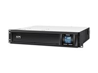 APC Smart-UPS C 1500VA 2U LCD - UPS - 900 Watt - 1500 VA SMC1500I-2U