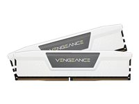 CORSAIR Vengeance - DDR5 - sats - 32 GB: 2 x 16 GB - DIMM 288-pin - 5600 MHz / PC5-44800 - ej buffrad CMK32GX5M2B5600C36W