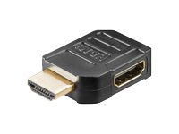 MicroConnect HDMI-adapter HDM19M19F