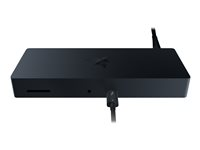 Razer - dockningsstation - Thunderbolt 4 - 4 x Thunderbolt - 1GbE RC21-01690100-R3G1