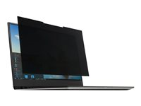 Kensington MagPro 12.5" (16:9) Laptop Privacy Screen with Magnetic Strip - sekretessfilter till bärbar dator K58350WW