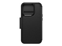 OtterBox Strada Series Folio - vikbart fodral för mobiltelefon 77-93560