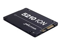 Lenovo ThinkSystem 5210 Entry - SSD - 960 GB - SATA 6Gb/s 4XB7A38185