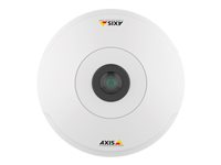 AXIS M3047-P - nätverksövervakningskamera - kupol 0808-001