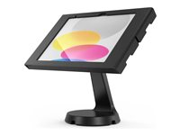 Compulocks iPad 10.9" 10th Gen Swell Enclosure Mast Counter Stand monteringssats - för surfplatta - svart 333B209SWLB