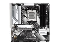 ASRock A620M PRO RS - moderkort - micro ATX - Socket AM5 - AMD A620 A620M PRO RS