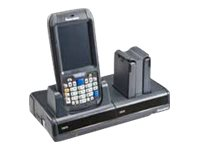 Intermec FlexDock Desktop Dock - dockningsstation DX1A01A20