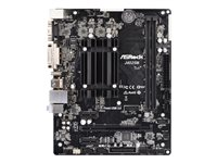 ASRock J4025M - moderkort - micro ATX - Intel Celeron J4025 90-MXBCB0-A0UAYZ