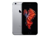 Apple iPhone 6s - rymdgrå - 4G smartphone - 32 GB - CDMA / GSM - MN0W2ZD/A