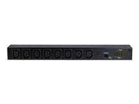 Inter-Tech PDU Modul M-1681 - kraftdistributionsenhet 88887073