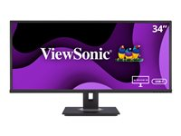 ViewSonic VG3456 - LED-skärm - 34" VG3456