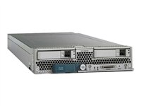 Cisco UCS B200 M3 Blade Server - blad - Xeon E5-2680 2.7 GHz - 96 GB - ingen HDD UCUCS-EZ-B200M3