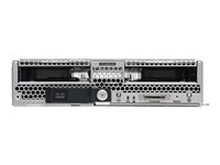Cisco UCS Smart Play 8 B200 M4 Starter Expansion Pack - blad - Xeon E5-2609V3 1.9 GHz - 64 GB - ingen HDD UCS-EZ8-B200M4-S