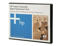 HPE ProLiant Essentials Rapid Deployment Pack - licens + 1 års support 24x7 - 1 server 452151-B21