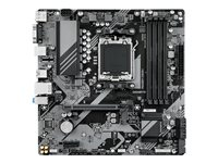 Gigabyte A620M DS3H - 1.0 - moderkort - micro ATX - Socket AM5 - AMD A620 A620M DS3H