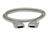 Black Box - seriell kabel - 15 pin D-Sub (DB-15) till 15 pin D-Sub (DB-15) - 1.5 m EGM16T-0005-MF