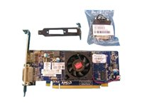 AMD Radeon HD 7450 - grafikkort - Radeon HD 7450 - 1 GB 682411-001