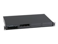 Black Box High-Density Media Converter System II with Modular SNMP Management - modulär expansionsenhet LMC5204A