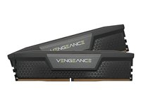 CORSAIR Vengeance - DDR5 - sats - 32 GB: 2 x 16 GB - DIMM 288-pin - 7200 MHz / PC5-57600 CMK32GX5M2X7200C34