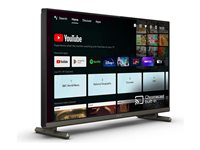 Philips 24HFL4518 PrimeSuite - 24" LED-bakgrundsbelyst LCD-TV - HD - för sjukvård/hotell 24HFL4518/12