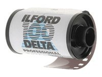 Ilford Delta 100 Professional S/V film - 135 (35 mm) - ISO 100 - 24 1780602