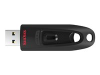 SanDisk Ultra - USB flash-enhet - 128 GB SDCZ48-128G-U46