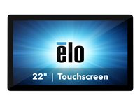 Elo I-Series 2.0 - allt-i-ett - Core i5 8500T 2.1 GHz - vPro - 8 GB - SSD 128 GB - LED 21.5" E693211