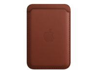 Apple - plånbok för mobiltelefon/kreditkort MPPX3ZM/A