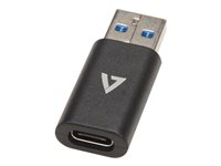 V7 - USB typ C-adapter - USB typ A till 24 pin USB-C V7USB3AC