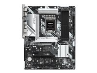 ASRock B760 PRO RS - moderkort - ATX - LGA1700-uttag - B760 90-MXBKS0-A0UAYZ