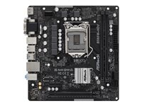 ASRock B560M-HDV R3.0 - moderkort - micro ATX - LGA1200-uttag - B560 90-MXBLC0-A0UAYZ