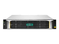 HPE Modular Smart Array 2060 10GBase-T iSCSI LFF Storage - hårddiskarray R7J72A