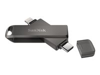 SanDisk iXpand Luxe - USB flash-enhet - 128 GB SDIX70N-128G-GN6NE