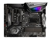 MSI MEG Z390 ACE - moderkort - ATX - LGA1151 Socket - Z390 MEG Z390 ACE