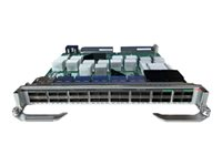 Cisco Catalyst 9600 Series Line Card - switch - 32 portar - insticksmodul C9600X-LC-32CD=