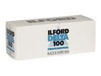 Ilford Delta 100 Professional S/V film - 120 (6 cm) - ISO 100 1743399