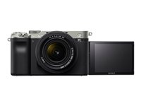 Sony a7C ILCE-7CL - digitalkamera 28 - 60 mm lins ILCE7CLS.CEC